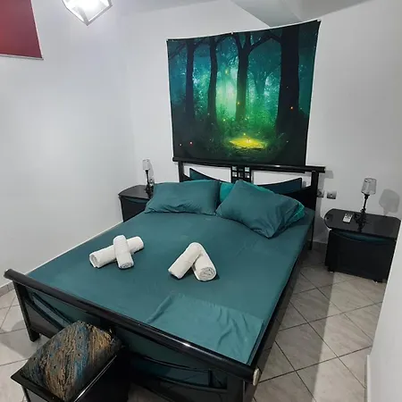 George Modern Flat Near Airport-Expo-Sea Daire Artemida  Dış mekan fotoğraf