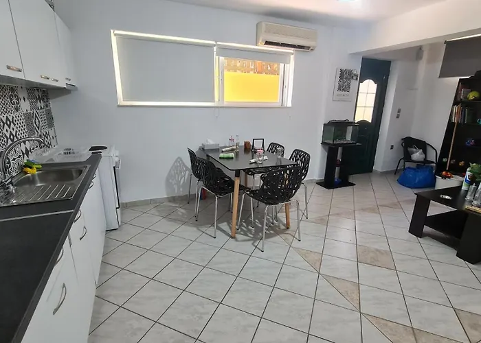 George Modern Flat Near Airport-Expo-Sea