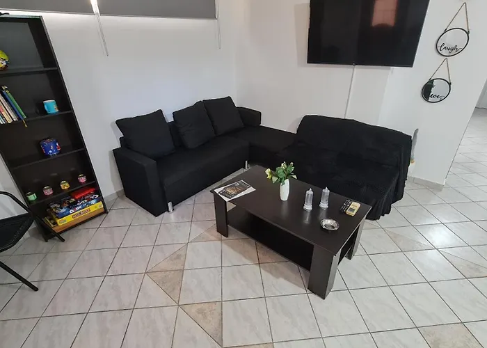 George Modern Flat Near Airport-Expo-Sea
