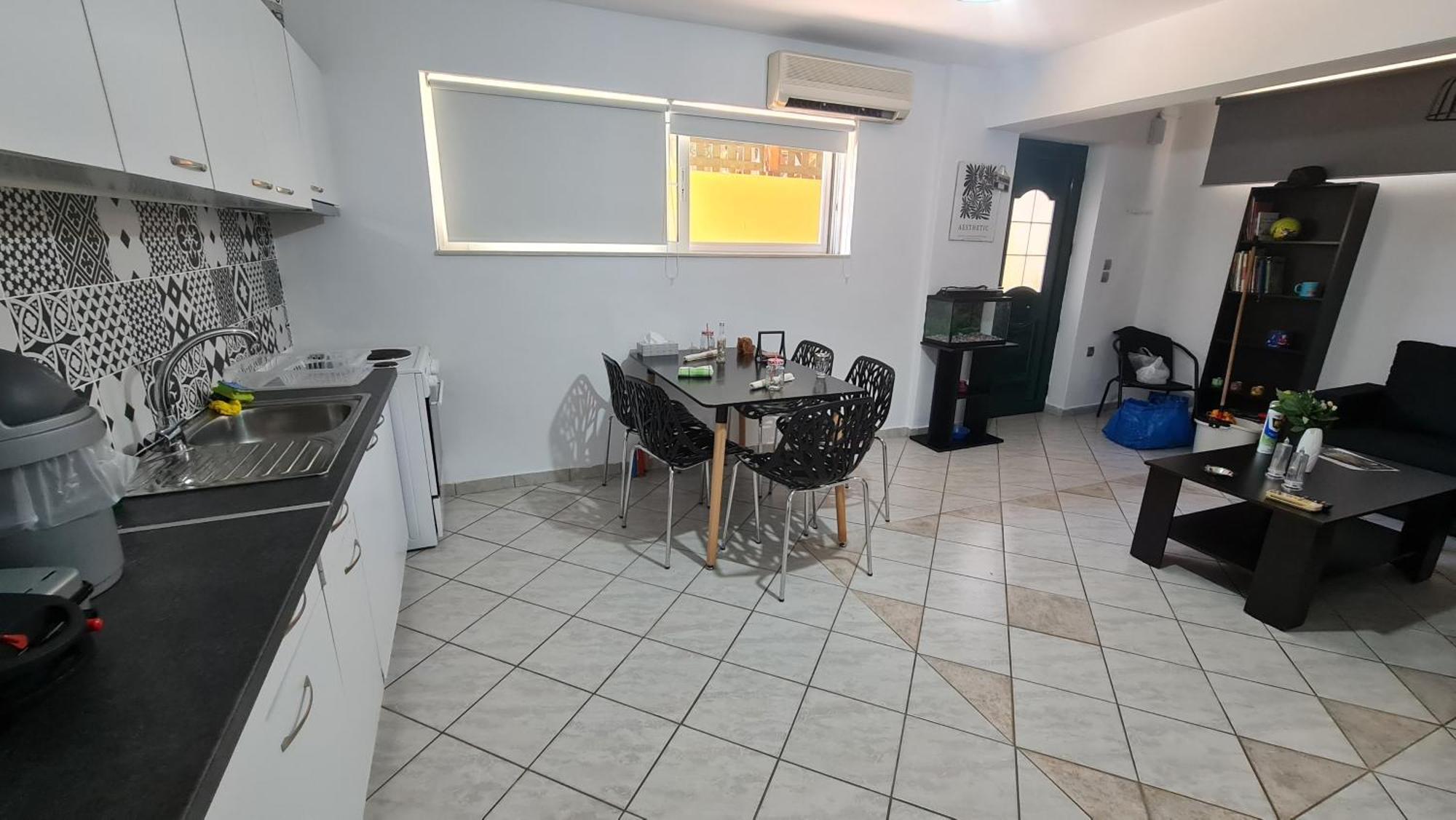 George Modern Flat Near Airport-expo-sea Artemida (Attica)