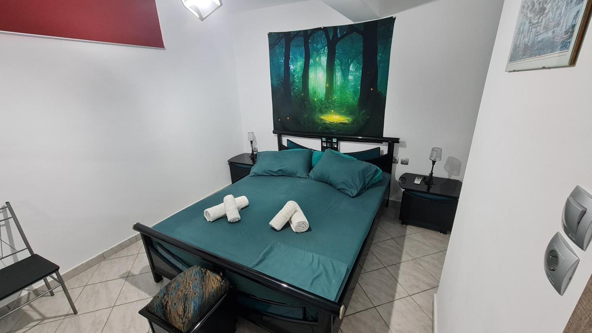 George Modern Flat Near Airport-expo-sea Apartament Artemida (Attica)
