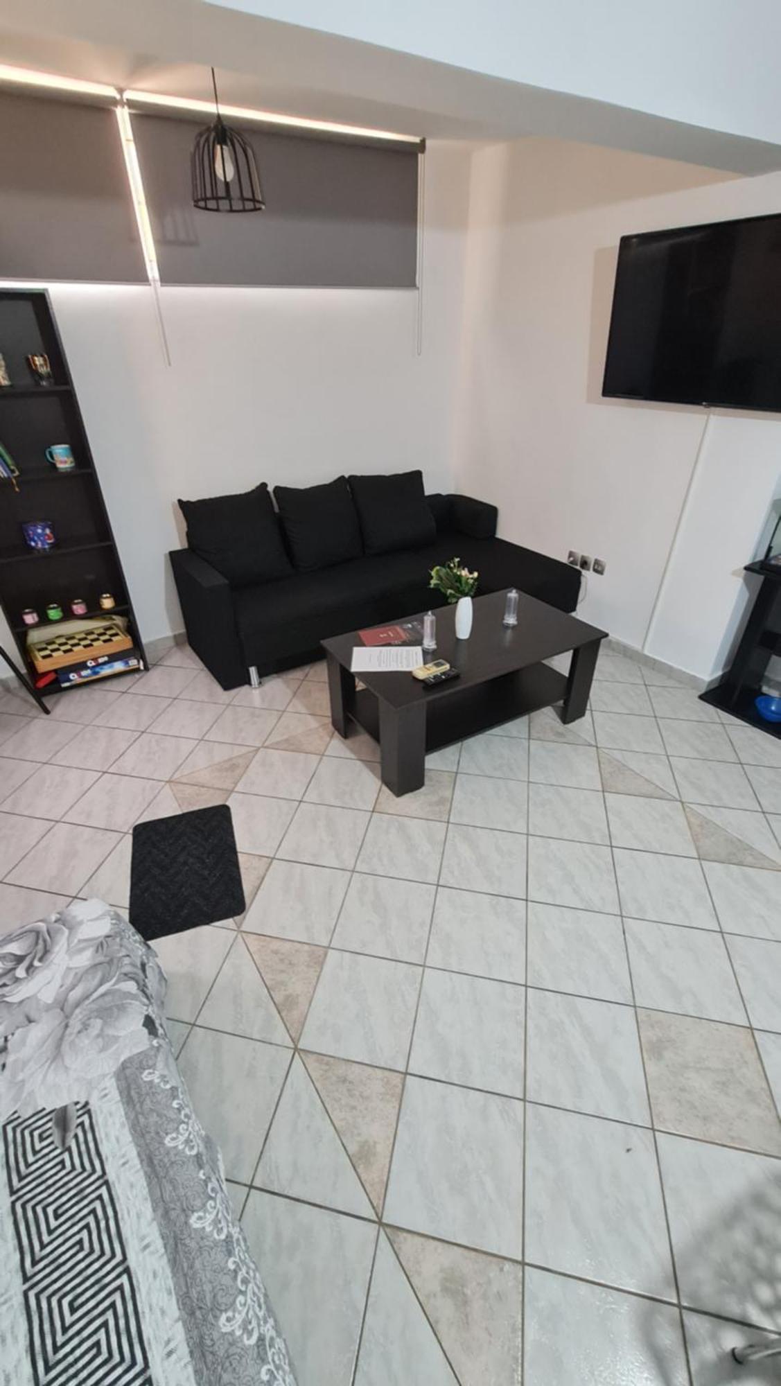 George Modern Flat Near Airport-expo-sea Apartament *